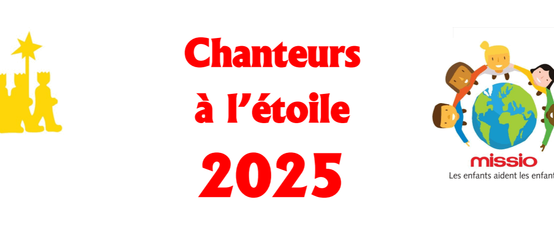 Chanteurs à l'étoile 2025