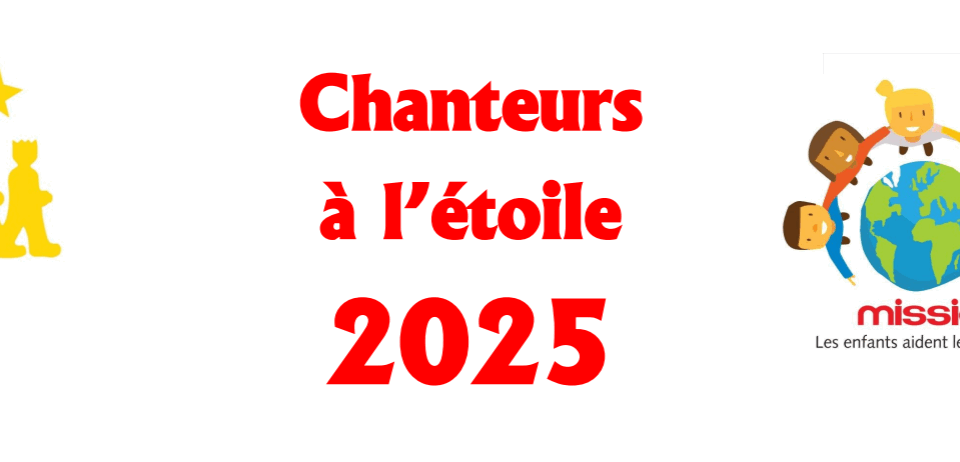 Chanteurs à l'étoile 2025